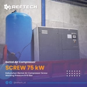 Rental Kompresor Udara Tangerang