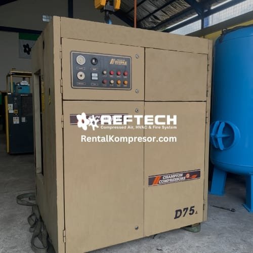 Rental Compressor Bogor – Air Compressor Screw