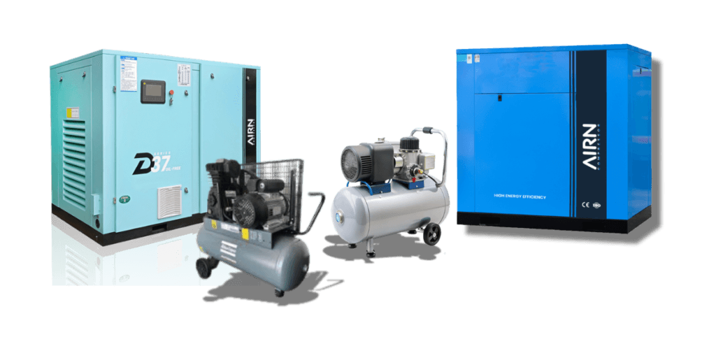 Panduan Membeli Air Compressor