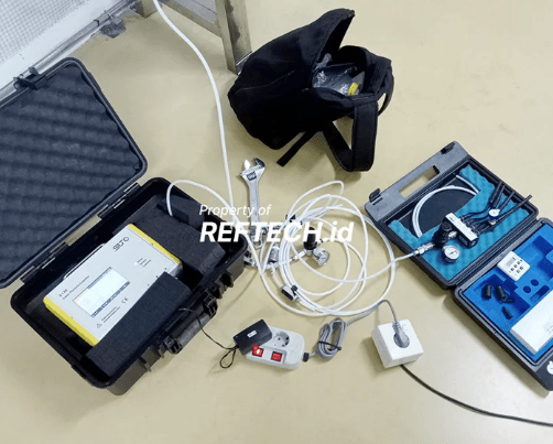 Air Quality Test Compressor