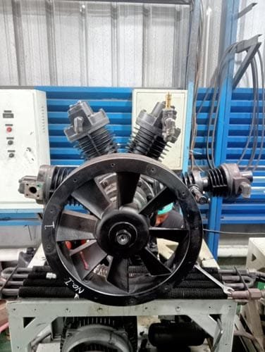 Rental Kompresor Booster & High Pressure