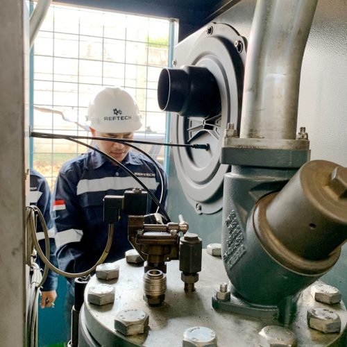 Preventive Maintenance by Reftech Preventive Maintenance by Reftech