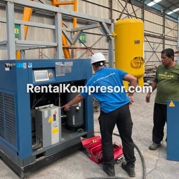 Rental-Kompresor-Industri Sewa Air Compressor Purwakarta