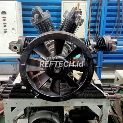 Service dan Overhaul Kompresor Hengda